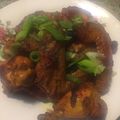 Cooksnap dari Nia untuk resep Spicy chicken wings ala JTT