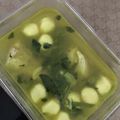 Cooksnap dari indah pratiwi untuk resep Sup ikan kerapu