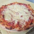 Eőry Edina Cooksnap-ja, amikor elkészítette a(z) Kedvenc pizzatésztám receptet.