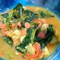 Cooksnap dari Angelina untuk resep Bakso Ikan Kuah Tomyam