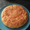 El cooksnap de Ingrid Parra Diaz cuando hizo Tortilla de patata al microondas.