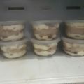 Cooksnap dari rina andriana untuk resep Tiramisu on box