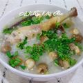 Cooksnap của QUÂN NGUYỄN khi họ làm theo món Cháo đùi gà