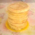 El cooksnap de Yamila Riley cuando hizo Mini Hotcakes de manzana.