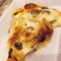 صورة من أمل العنزي ... 🇸🇦، شاركها بعد تجربة وصفة صينية غراتان بطاطس 😋👍