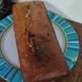 El cooksnap de Sofía Colombo cuando hizo Pan de banana / Banana bread.