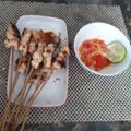 Cooksnap dari Tri Enny untuk resep Sate ayam taichan tanpa tusuk