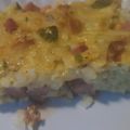 aerns27's cooksnap of when they made Santa's Breakfast Casserole.