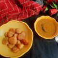 Arvinder kaur का कुकस्नैप जब उन्होंने रसम वड़ा (rasam vada recipe in Hindi) बनाया था।