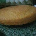 El cooksnap de Lorena Caballero cuando hizo Bizcochuelo Casero súper fácil!.