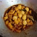 Cooksnap dari Ryanti bunda'a Arvino untuk resep Telur Puyuh Kentang Balado (Simpel)