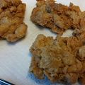 Cooksnap dari Ria Lomas untuk resep Ayam Goreng Tepung Keriting