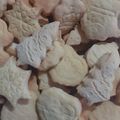 Cooksnap-ul lui Iuliana Foca atunci când a preparat Biscuiți cu unt și aromă de portocală.
