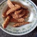 Cooksnap dari Ismail Satrio untuk resep Tempe goreng enak