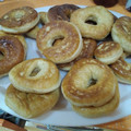 El cooksnap de Lourdes cuando hizo Donuts. (Thermomix).
