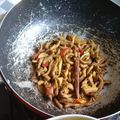 Cooksnap dari Fitria Ayu Anggraini untuk resep Usus Kecap Pedas Manis