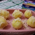 Cooksnap dari Lala Chandra untuk resep Getuk Singkong Keju