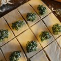 Cooksnap από Athina στη συνταγή Σπανακόπιτα με σπιτική σφολιάτα