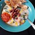 Cooksnap dari Nana Lukita Sari untuk resep Barobbo / bubur jagung