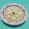 Cooksnap dari Ratih Permitha Syury untuk resep Bakso Ayam (Untuk Diet)