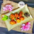 Cooksnap dari DapurAnakKos untuk resep 134. Tasis (Tahu Sosis) Ubur-ubur