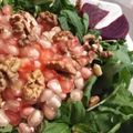 صورة من 🌺Hala🌺، شاركها بعد تجربة وصفة روكا مع الخضار والرمان