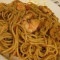Cooksnap dari Diva Kezia Calista untuk resep Spaghetti Saus Udang Pedas