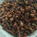 Cooksnap dari Sheva Patajangi untuk resep Teri Kacang Balado