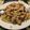Cooksnap de Brigitte Alouqua sur la recette Spaghetti aux aubergines et aux champignons