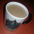 El cooksnap de Fran Navarro cuando hizo Capuchino, caliente, casero ☕.