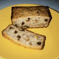 El cooksnap de Soledad Revetria cuando hizo Budín de banana, avena y nueces.