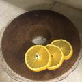صورة من عودني عليك، شاركها بعد تجربة وصفة الذ واسهل واسرع كيكة برتقال 🍊