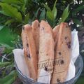 Cooksnap dari maulida syfa untuk resep Biscotti Renyah