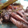Cooksnap dari n.ayu.u untuk resep Cumi woku...the best from the best 😍