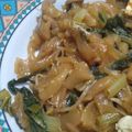 Cooksnap dari Sarah Fadillah untuk resep Kwetiau/kwetiaw goreng seafood