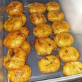 Cooksnap dari Chevy Beccha untuk resep Perkedel Kentang Kornet Sumbar Padang