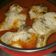 El cooksnap de Xoanpi cuando hizo Chuletas de cerdo con tomate.
