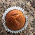 El cooksnap de Joa cuando hizo Banana Cupcakes.