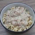 Bor Pèternè Cooksnap-ja, amikor elkészítette a(z) Tárkonyos-borsos-tejfölös tokány! 🐖 receptet.