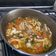 Cooksnap dari Theresa Okta silvy untuk resep Sop Merah feat Garlic Bread Roti Tawar