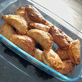 El cooksnap de Veronica Bermudez Figueroa cuando hizo Empanadillas de atún caseras a mi manera.