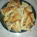 صورة من 🌼🌼عاشقة الورد🌷🌷، شاركها بعد تجربة وصفة أقراص السبانخ
