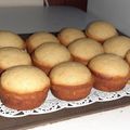 El cooksnap de Florencia 🌼🌸💕 cuando hizo Muffins de naranja.