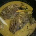Cooksnap dari Ida Rahmawati untuk resep Gulai padang kepala Kakap