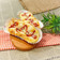 Cooksnap dari Ibu Tina untuk resep Roti Sosis Sapi Empuk sampai 3 hari,kesukaan kita ;) - Sausage hotdog bun
