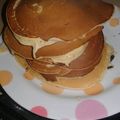 El cooksnap de Mayda Soledad cuando hizo Hotcakes para el mate!.