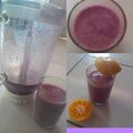Cooksnap dari Childa Sari untuk resep Jus ubi ungu