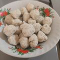 Cooksnap dari Puji Astuti untuk resep Bakso Ayam Tanpa Telur Tanpa Tepung