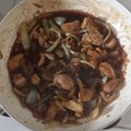 Cooksnap dari nining widyasti untuk resep Ayam teriyaki ala hokben