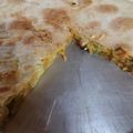 El cooksnap de Madel Rodriguez cuando hizo Tarta de zapallitos.